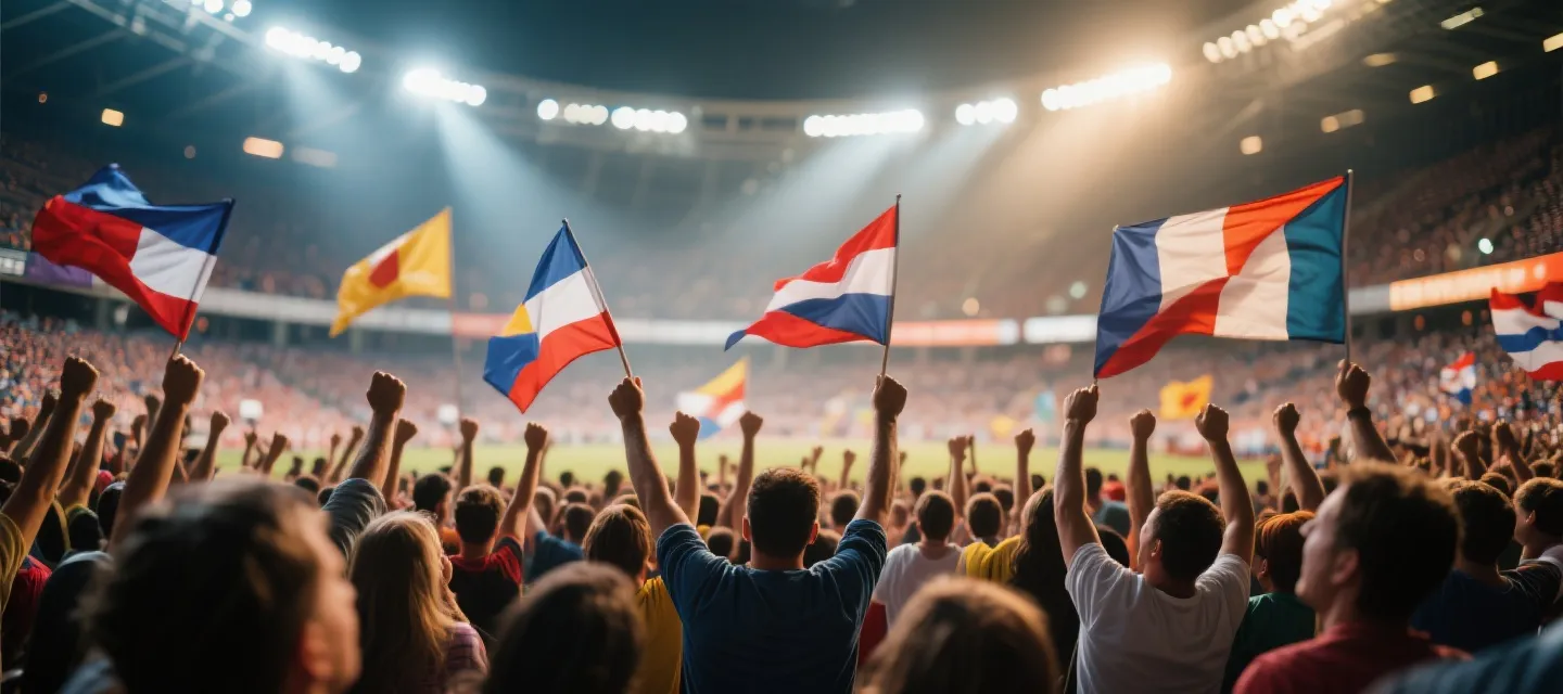 球场氛围与观赛娱乐