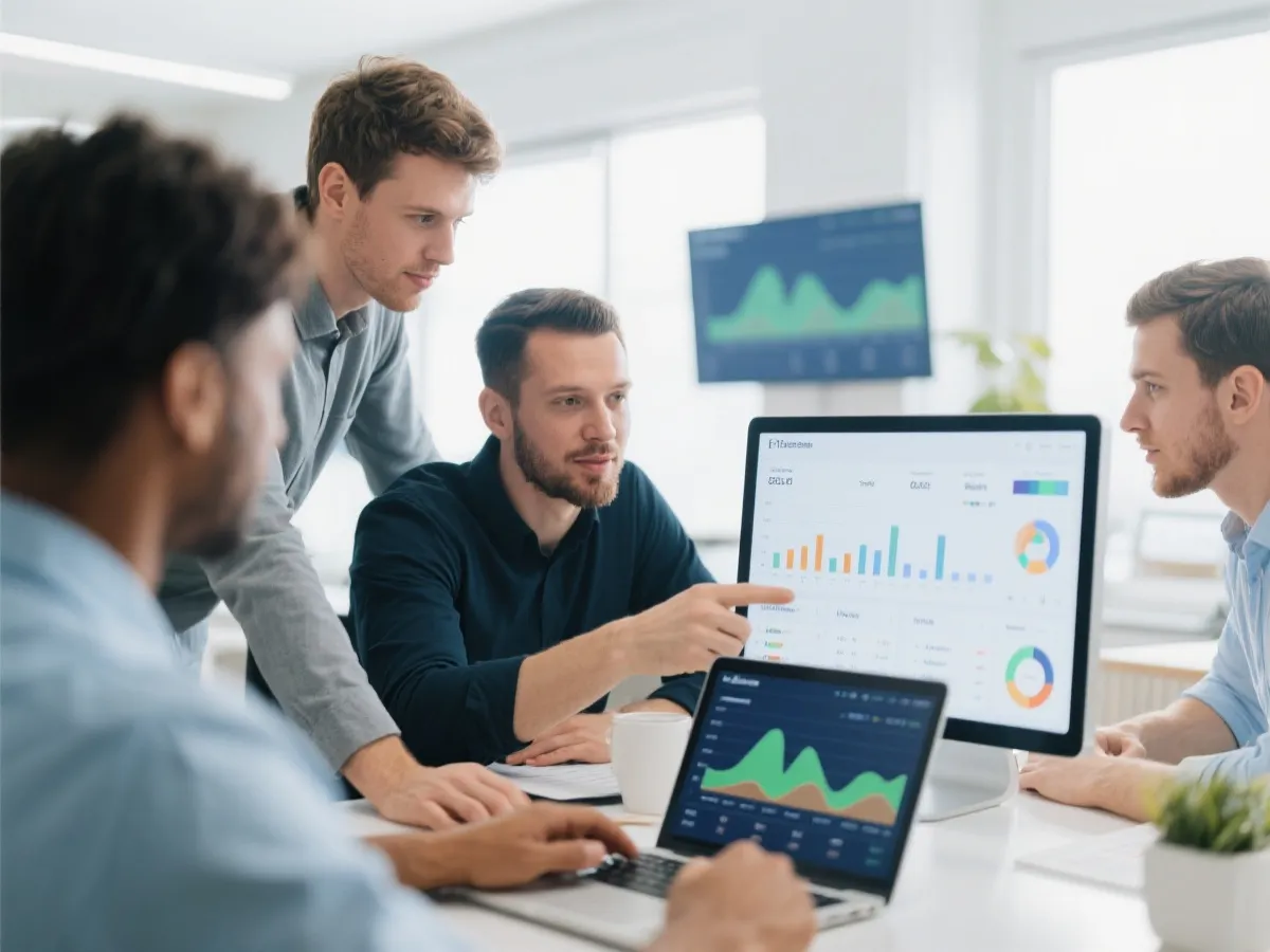 数据与内容团队协作