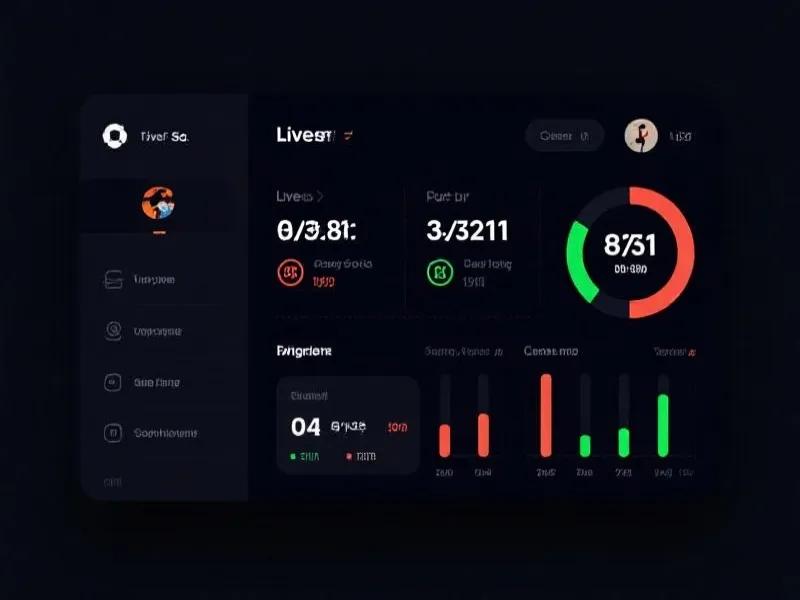 竞彩足球比分直播界面